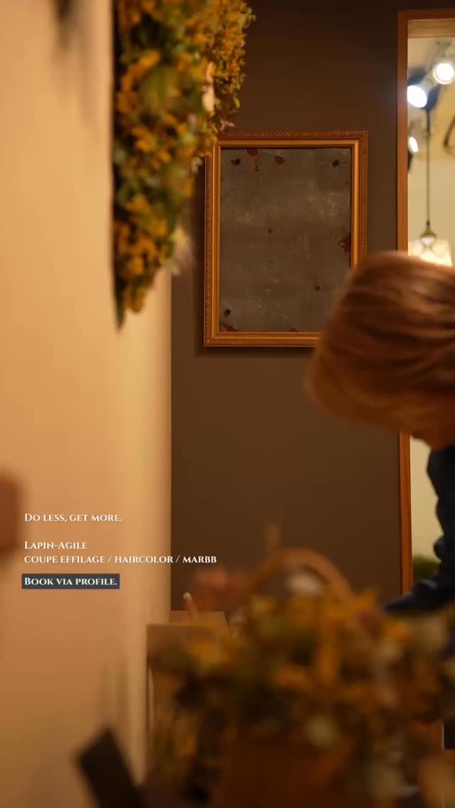 ギャラリー情報
ミモザ展
会期:2/22〜4/5
@muguet.awajun
展示されているドライフラワーはご購入いただけます。
現金/カード可
#南行徳美容室
#ラパンアジール
#ドライフラワー
#展示