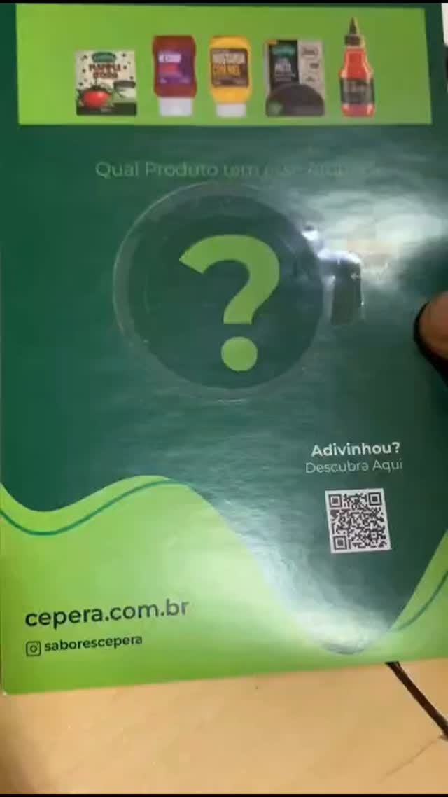 Crystal Scent - Levante e sinta, Puxe e sinta, Levante e esfregue o pulso.
São etiquetas adesivas laminadas transparentes com deposição de fragrância. É aplicado diretamente em seu flyer, sem necessidade de encarte. Faça um orçamento conosco!