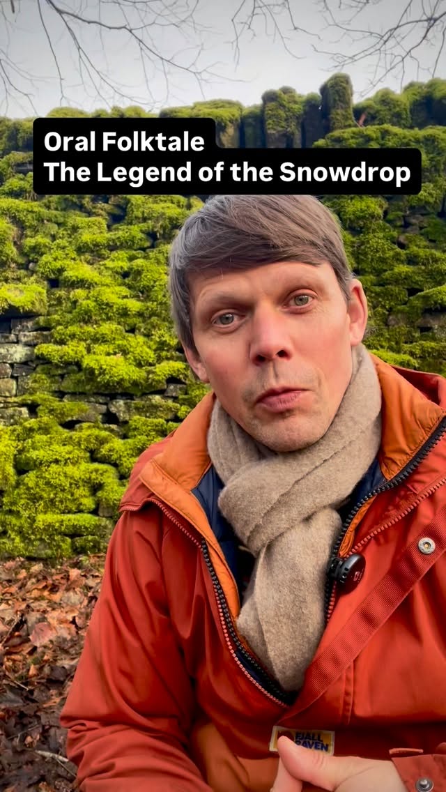 The Story Is Here: The Legend of the Snowdrop
At last… the tale has bloomed.
Journey back to a time when the elements alone shaped the world—when colour first spilled across the Earth, yet the snow remained pale and longing.
Hear how it searched for a gift of colour… and how one small, humble flower—head bowed, heart open—changed winter forever.
✨ The Legend of the Snowdrop is now told aloud, as all true stories should be—shared through voice, breath, and wonder.
Press play. Listen closely. And the next time you see a snowdrop, remember the quiet power of generosity.
#oralstorytelling #storyteller #dannyenglishstories #natureconnection