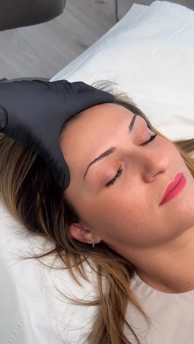 ausdrucksstarke Combobrows gezaubert 🫶🏼🤍