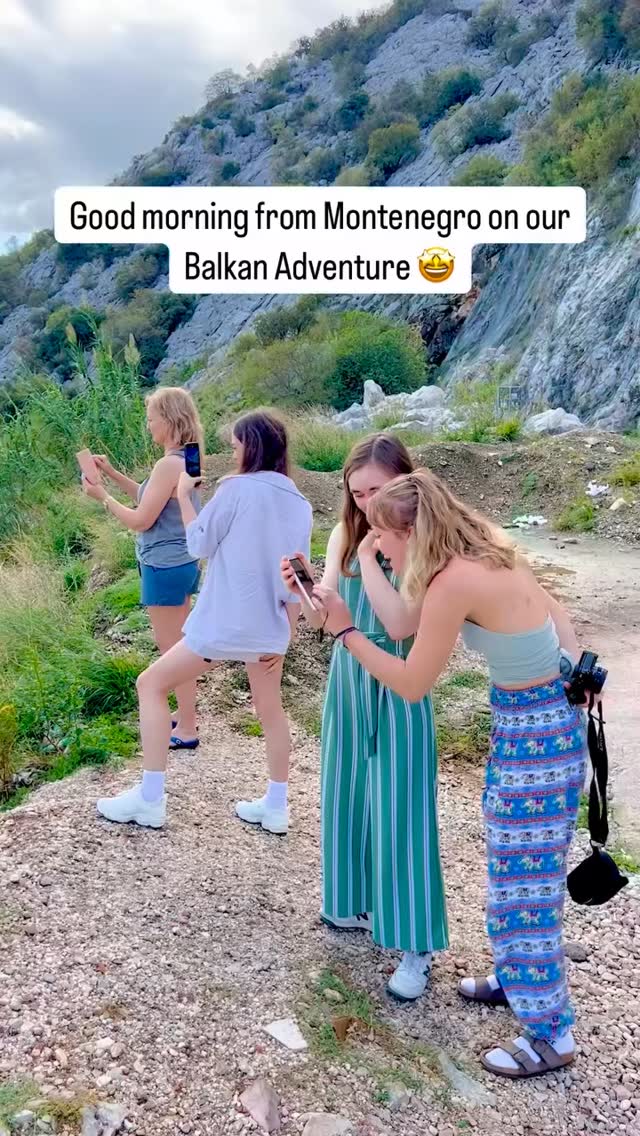 Some places just take your breath away… Montenegro’s Bay of Kotor is one of them! 😀🩵
This is us arriving into Montenegro after the first two stops of our 7 day Balkan Adventure, to Croatia’s iconic Dubrovnik and Bosnia & Herzegovina’s magical fairytale old town of Mostar…✨
From this stunning viewpoint we carry on in our private minivan with our trusty driver Darijo, down to the picture perfect village of Perast where our gorgeous luxury hotel sits literally ON the waterfront…
This year our only Balkan Adventure runs from 15 - 21 September and we’d love you to join us, but we have small group sizes of a max of 14 and we’re already getting booked up… and when we’re full, we’re full!
Follow us and check out our stories for more highlights of this and all our adventures and lots of solo female travel and woman power inspiration 😁🌍✨
You can also see our full itinerary on the Travel Queen website and there’s a link in our profile and stories 👉
To chat with me (TQ owner Mel here! 👋) about any questions you have, or for inspiration as to why a Travel Queen adventure might be just what you need, call me on 07399 303859; it’s the best way to ease those first time nerves ☺️
Travel Queen is a group tour operator creating empowering and often life-changing adventures for women, perfect for the solo female traveller who wants to enjoy the company of likeminded women and a group leader (me 😁) to take care of everything 🙌
#solofemaletravel #solotravel #grouptravel #sheisnotlost #shetravels