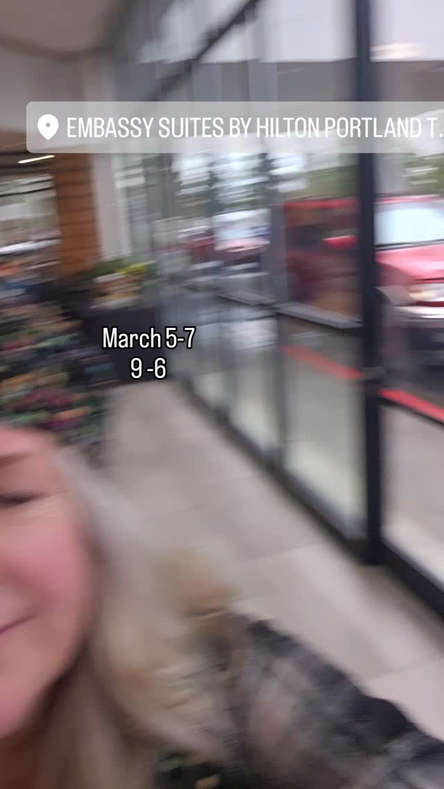 If you're a retailer looking for some unique items to elevate your lineup, this show has so much to offer! Gifts, clothing, footwear, lingerie, clothing, candles, totes & handbags, personal fragrance and SKINCARE!! No admission charge, just register and come on in. Three days, March 5 & 6 (9-6) and March 7 (9-4). Come see us!!
#tradeshowexhibit #pnwtradeshow #toxinfreeskincare