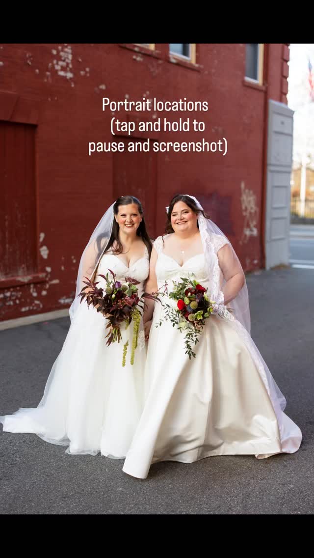 Brina and Lorinda found ALL the good portrait spots!!! There's at least one included that we very rarely see, can you spot it?
Venue and lighting: @oliopeabody
Coordination: @withoutahitch
Photo: @saltyravenstudio
DJ: @epicentboston
Caterer: @vinwoodcaterers
Hotel: @fourpointssheratonwakefield
Floral: @hudson_keegan_creative
#gaywedding #lgbtpride #bostonwedding #newenglandwedding #historicbuilding