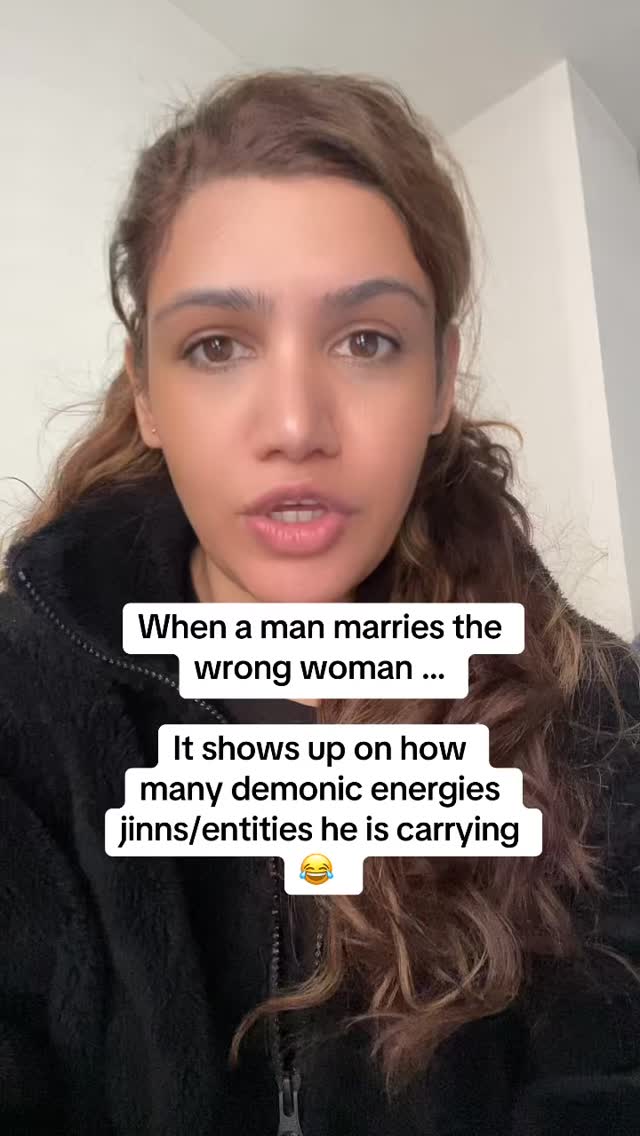 Because these women lack intuition, awareness, spiritual energy, divine goddess purity …
Women hold the divine energy within the household. When that energy is weak it shows up on the man looking washed up.
The key to a divine marriage. Is awareness.
#fyifact #fyipage #marriage #love #relationships