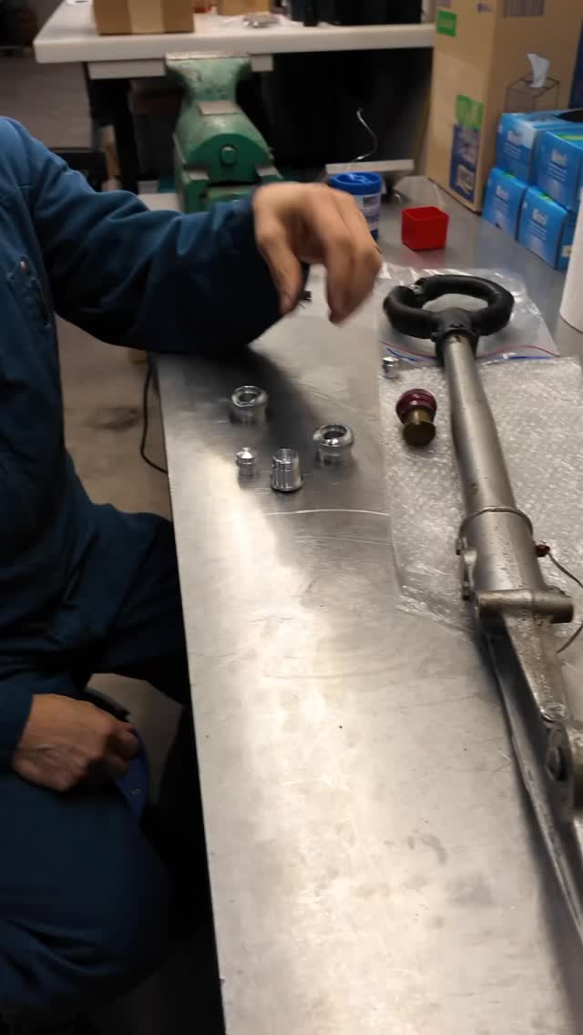 Das Making-of unseres PTT-Buttons