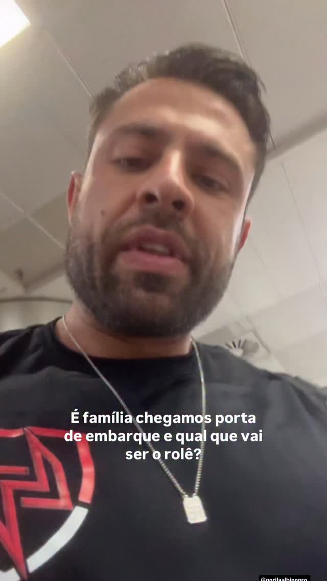 O PAPITO FOI CONVOCADO PARA FUNÇÃO PAPITO DA CRIA
@gorilaalbinopro .
.
RUMO AO ARNOLD CLASSIC OHIO 🇺🇸