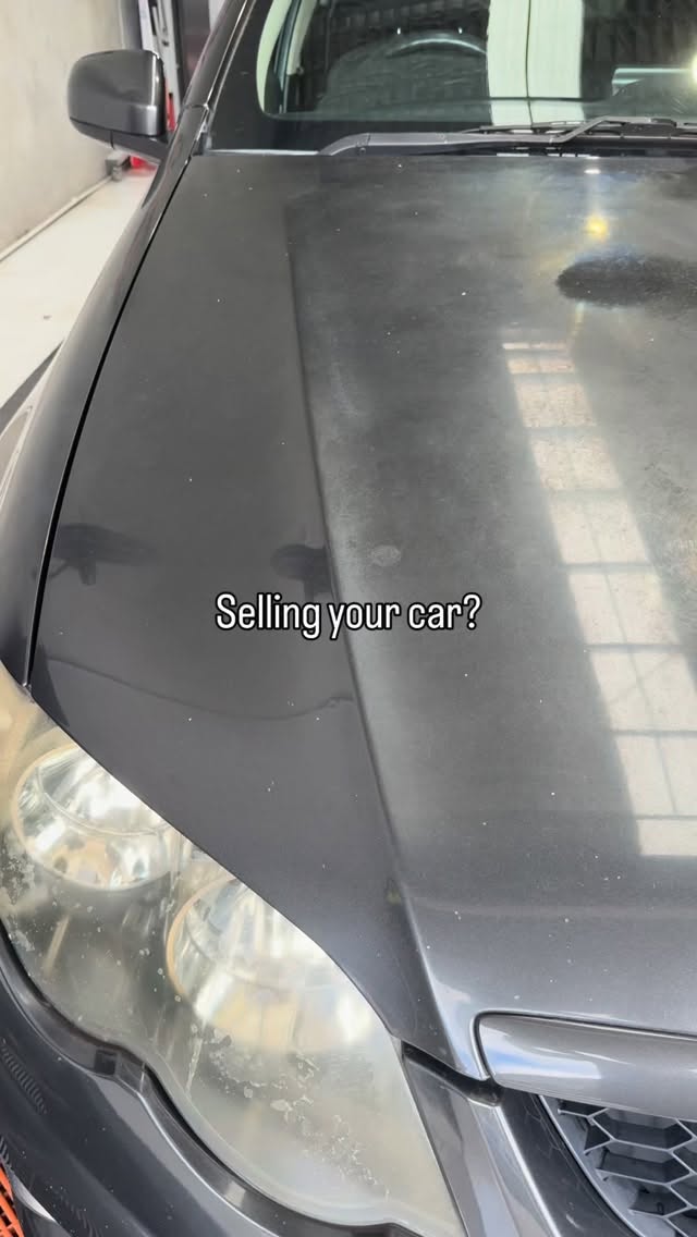 Thinking about selling your car?
Before you drop the price…
Ask yourself this:
👉 Does it LOOK worth what you’re asking?
At Sunny Coast Auto Detailing, we specialise in high-end pre-sale detailing designed to:
✔ Increase perceived value
✔ Attract serious buyers
✔ Help your car sell faster
✔ Maximise resale price
From daily drivers to prestige vehicles and Summernats-level builds presentation is what we’re known for.
📍 Sunshine Coast
📸 Complimentary pre-sale photos included
📲 Message us to book your pre-sale transformation
#SunnyCoastAutoDetailing #PreSaleDetail #SunshineCoastCars #SellForMore #DetailingThatPays