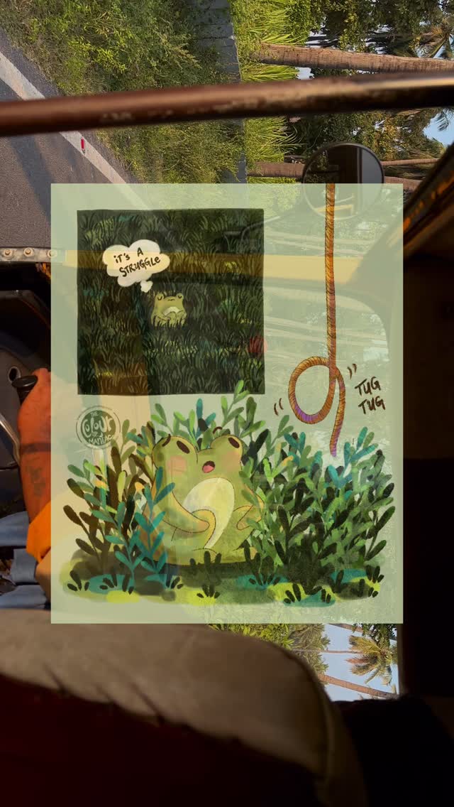 been having a lot of fun experimenting with the combination of video editing and illustrations 🍃
{ full time illustration artist, visual designer }
.
#heal #foryou #fypage #fypppppppppppppppppppppppppppppppppppppppppppppppppppppppppppppppppppppp