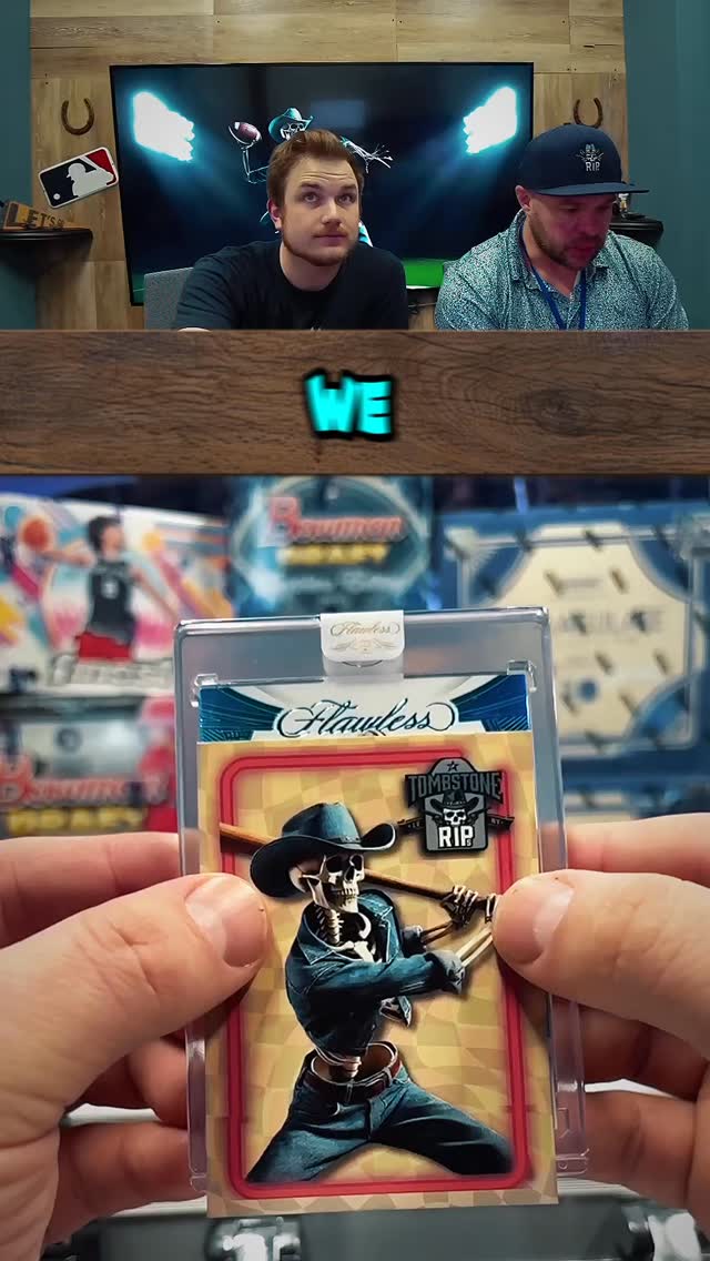 I MEAN…. Come on now. TYLER SHOUGH 1/1‼️