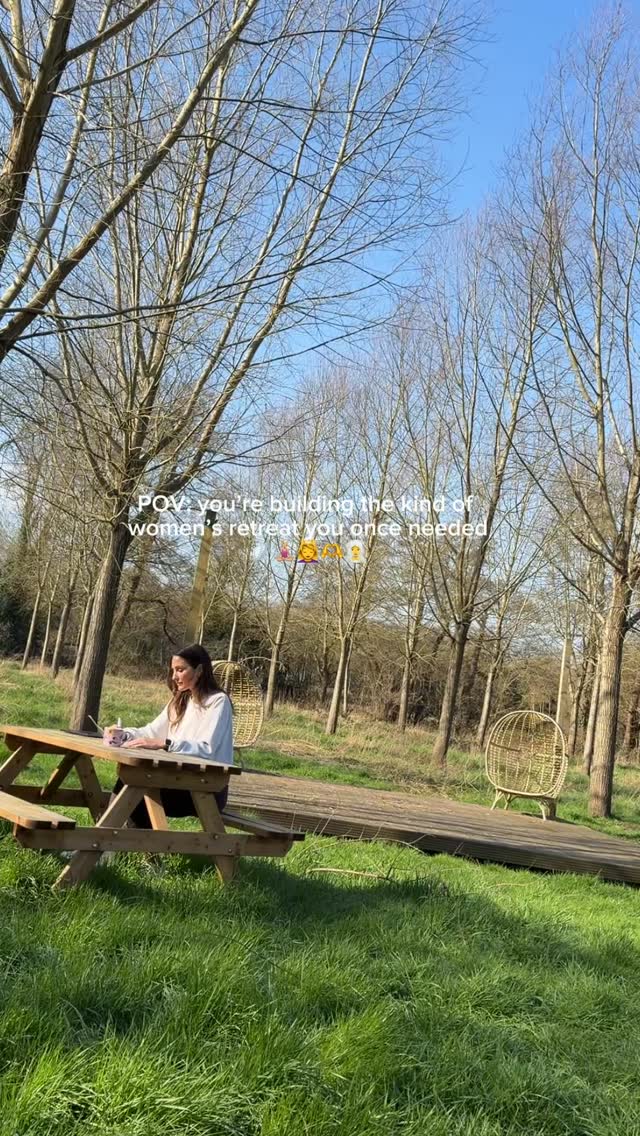 We are so excited to share that our women’s Pilates and wellness retreat has a few spaces left! This is an intimate, high-end experience for just 10 incredible women, designed around:
* Restorative movement, breath work & meditation 🧘♀️
* Nervous system regulation & deep relaxation 🌸
* Girlie, soulful connection, community & self-care ✨
Every detail is being crafted with love — the kind of retreat we wish we could’ve stepped into when we needed it most.
Spots are limited, and we would love for you to join. 💌�Click the link in bio or DM us for more info and tickets x