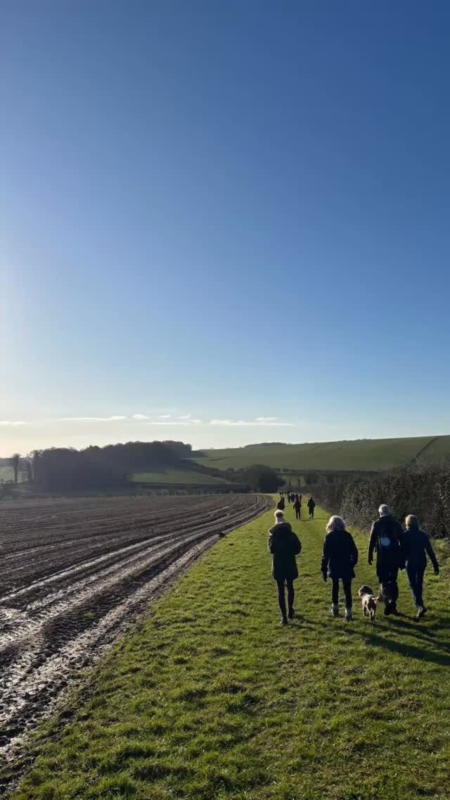 Well done to everyone taking part in the Peddars Way 10 miler this Valentine’s Day. Organised by Pip Barber and Mikki Towler, over 100 people took part and raised money in memory of Mikki’s son Tom who so sadly died last year.
#norfolk
#charity
#community
#walk
#peddarsway