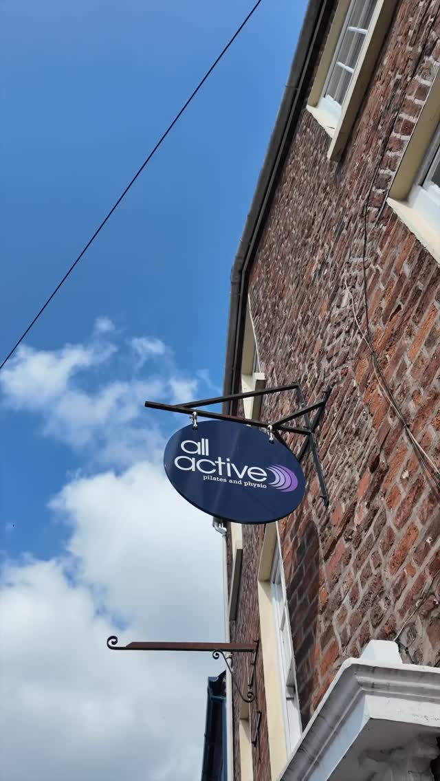 “Everyone has the potential to improve.” 💜
Andrea explains why she loves being a physio -because she genuinely believes everyone can get stronger, manage their pain, and enjoy an active lifestyle again.
Helping people rebuild confidence in their bodies, move better, and become the best version of themselves is what drives us every day at All Active Pilates & Physio.
And here’s something many people are surprised to hear…
Rest isn’t always the answer.
Too much rest can actually prolong back pain.
Research shows that the right movement, at the right time helps:
✔️ Reduce stiffness
✔️ Improve strength
✔️ Calm irritated tissues
✔️ Restore confidence
We’re passionate about guided, progressive rehab and physio-led Pilates that helps you feel safe moving again - not fearful.
You’re not broken. You just need the right support.
📍 Physio & rehab in Lisburn, Hillsborough & Dromore
💬 Message us to get started
#PhysioLisburn #PhysioHillsborough #PhysioDromore #BackPainRecovery #PhysioLedPilates ReformerPilatesNI