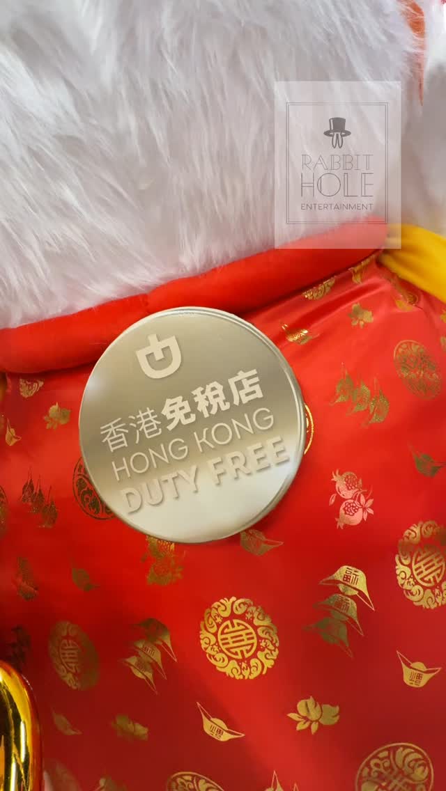 🧧新年巡遊式表演🧧
🌟財神(派發糖果)
🌟招財貓Mascot (搶眼拍照)
🌟小丑(製作氣球)
✨設有服裝配搭
(可為客戶配搭品牌顏色)
#新年表演 #財神 #小丑 #招財貓