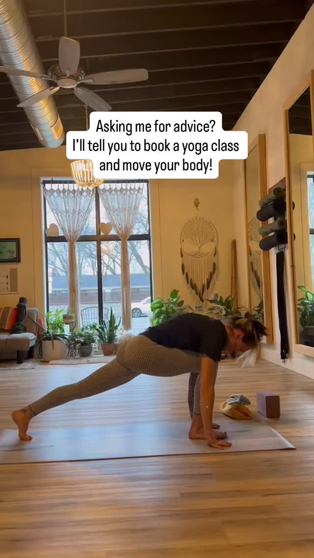 Staying active at all ages has countless benefits. Here @vital_vibes_yoga the assortment of classes allows all to participate. 🧘🏼♀️✨
Whether you’re 20 something, mid-30s, pushing 50, or even in your later years, all are welcome!
Our instructors offer constructive guidance during their flows. Don’t let being a new yogi stop you from enjoying this experience.
We have several different levels of classes, and a plethora of events, so follow along to stay informed! @vital_vibes_yoga things happening in studio are posted on the whiteboard, and ladder at the door.
#yogi #yogacommunity #vitalvibesyoga #yogaforeveryone #perrysburgyoga