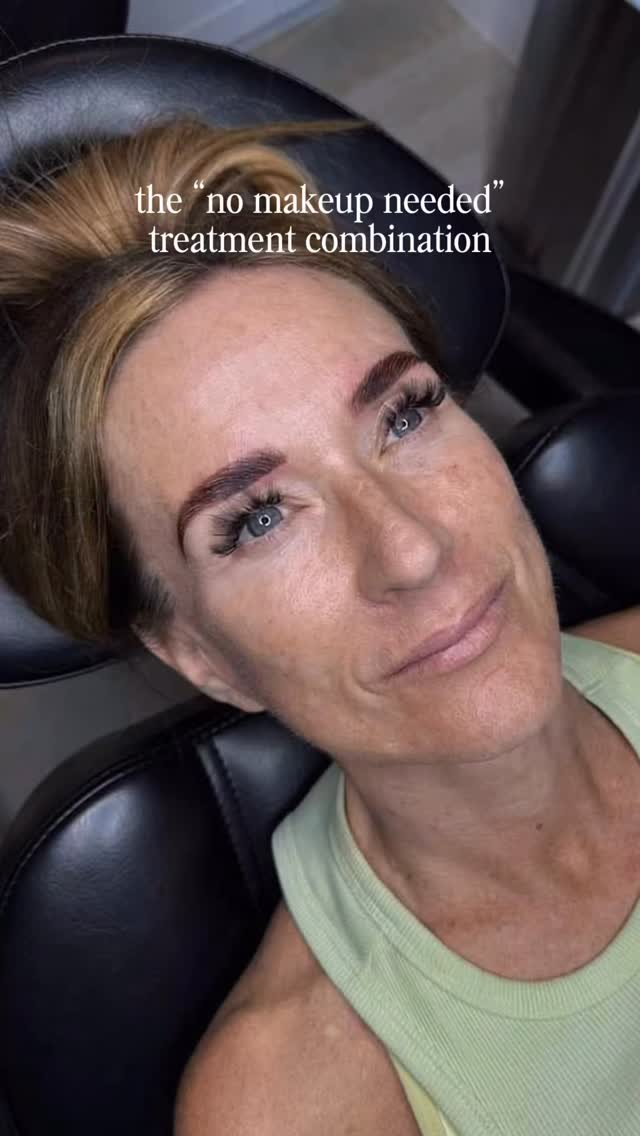 Proof that the right brow treatment changes everything. â¨
Brow lamination + henna tint gives you:
⢠Fuller looking brows
⢠Defined shape
⢠Less daily makeup
This combo lifts your natural hairs and softly fills sparse areas for a naturally polished brow.
Glamhouse Aesthetics & Wellness | San Antonio Aesthetics | New Braunfels Aesthetics | MedSpa | Brow Lamination | Henna Brow