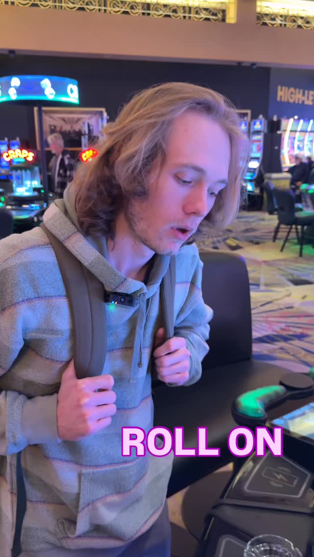 Last Ditch Effort #casino #fyp #gambling #roulette