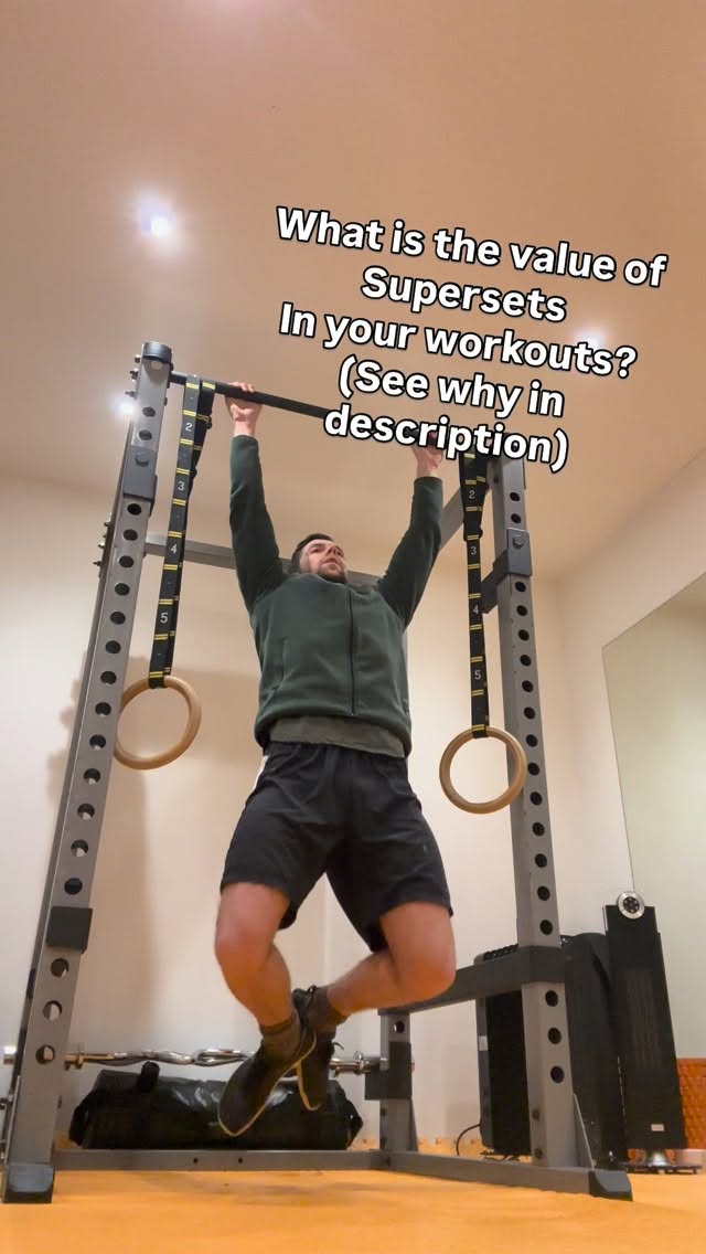 Supersets might look intense… but they’re actually one of the smartest ways to train.
If you’re short on time (busy parents, business owners, professionals 👋), supersets allow you to get more done in less time — without rushing.
A superset simply means performing two exercises back-to-back before resting.
For example:
• Lower body + upper body
• Push + pull
• Strength + mobility
Here’s why we use them at Lighthouse 👇
✨ Time efficient – You can complete a full-body session in less time without sacrificing quality.
✨ Improved strength endurance – Your body learns to work under mild fatigue in a controlled way.
✨ Better focus – Moving with intention from one exercise to the next keeps you present.
✨ Balanced training – Pairing opposing muscle groups supports joint health and posture.
✨ Cardiovascular benefit (without endless cardio) – Your heart rate stays elevated naturally.
It’s not about rushing.
It’s not about exhaustion.
It’s about training smarter.
If you’ve ever felt like you don’t have time to train properly — this is one of the ways we make it work for real life.
Simple.
Effective.
Sustainable.
#LighthouseHealth #StrengthTrainingUK #BusyParentFitness #TrainSmart #KidderminsterPT