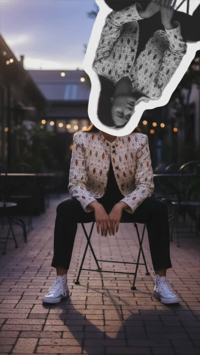 Sometimes it’s not about the jacket.
It’s about how you feel wearing it.
There’s a moment — subtle but powerful — when you look at yourself and think,
yes, this feels like me.
TILIA isn’t loud.
It doesn’t try too hard.
It simply supports the version of you that stands a little taller, walks a little slower, breathes a little deeper.
Maybe growing up is just learning to fall back in love with yourself —
through pieces that fit, flatter, and reflect who you are becoming.
#SlowFashion #DressForYourself #ModernElegance #WomenWhoLead #sizeinclusivefashion