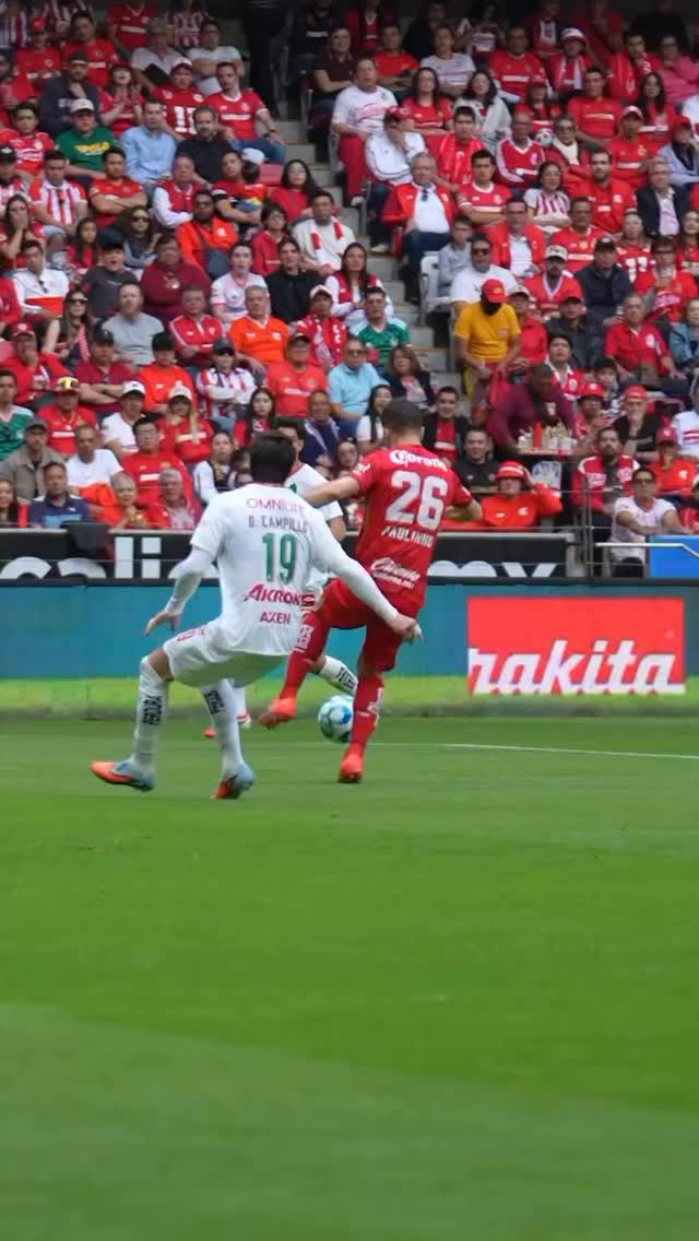 Nuestro exalumno @jrdprice anotó un gol en la Primera División con el Toluca ⚽️🔥
El primero de muchos, sin duda.
Siempre orgullosos de ti, Jorge. ¡Qué golazo y qué alegría verte cumplir tus sueños!
Siempre un pantera, vamos con todo.
📸 Crédito: @TolucaFC
#OrgulloExalumno #SiempreOrgullosos #yosoydavinci #PrimeraDivisión #TolucaFC