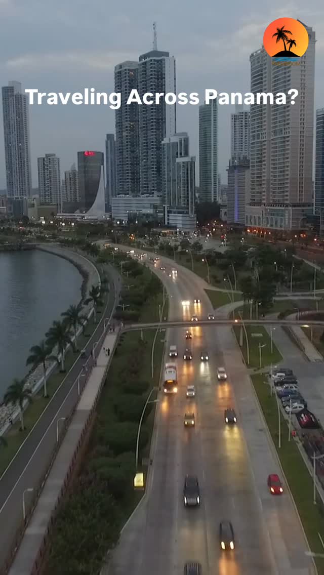Exploring Panama?
We offer private, door-to-door transportation between Panama City and destinations across the country — always in a comfortable vehicle with a professional driver.
Example one-way rates (1–4 passengers):
Panama City ↔ Santa Catalina — from $260
Panama City ↔ Playa Venao — from $240
Panama City ↔ El Valle — from $160
Panama City ↔ Boquete — from $350
El Valle ↔ Santa Catalina — from $225
✔ Private service only (no shared rides)
✔ Flexible departure time
✔ Door-to-door
✔ English speaking, experienced drivers
✔ Comfortable van with AC
✔ Additional passengers +$25
✔ Tocumen area surcharge +$20
Send us a message for availability and a personalized quote.
#PanamaTravel #PrivateTransferPanama #VisitPanama