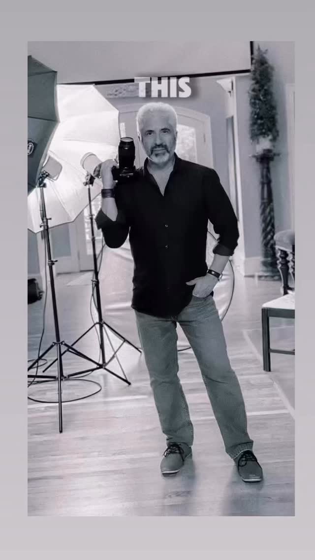 I look forward to seeing you all this weekend in Mclean VA for a sold out weekend of music , food, behind the scenes, photos , interviews and of course great headshots!