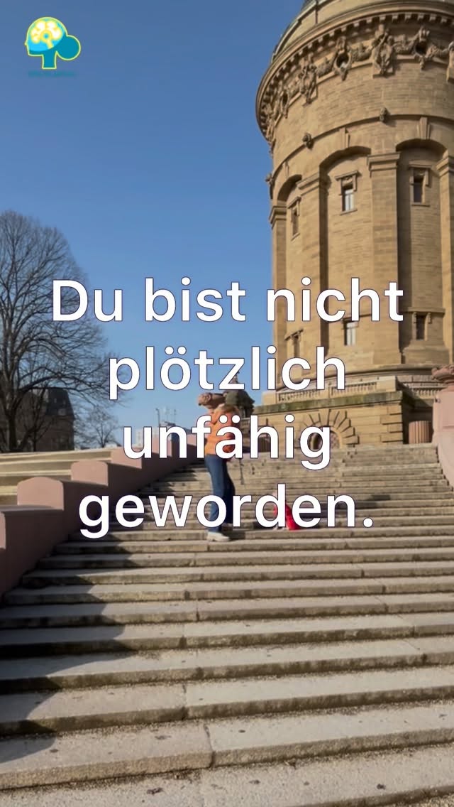 Unter diesen veränderten Bedingungen braucht es nicht mehr Druck, sondern neue Lösungen.
In meinem 12-Wochenprogram „AD(H)S-female edition„ begleite ich Frauen genau in solchen Phasen, wenn alte Strategien nicht mehr greifen und ein neuer Umgang mit dem eigenen AD(H)S entstehen darf.
Unverbindliche Infos dazu kannst Du Dir einfach über den Link in der Bio senden lassen.
Herzliche Grüße :)
Anja
#adhsfrauen