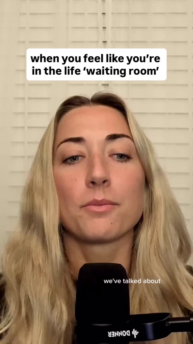 finding patience and trusting your timeline😇💭