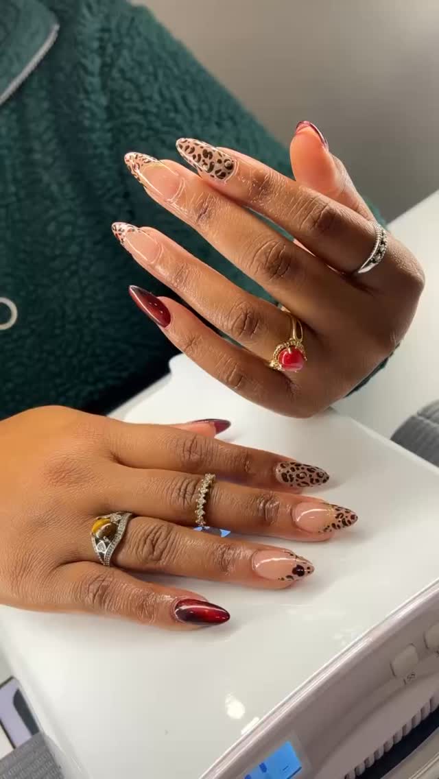 This is your sign to upgrade your nails.
Book an appointment at BSNS 🤎
#brownsugarnailspa #gelxnails #phillynails #nailinspo #cateyenails