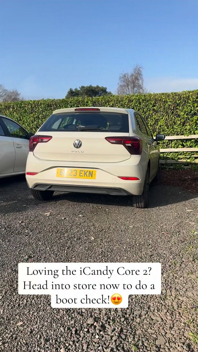 Don’t forget this weekend we have our instore iCandy event! Head in store for offers, expertise advice from our iCandy REP and view the Core 2😍👀
@icandyworlduk