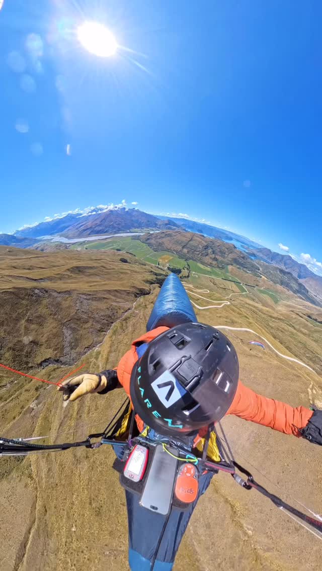 Patience has paid off at the end after bad weather patterns we managed to make the most of the short window of epic day to guide Simon on the classic TC-Roy’s Peak-Wanaka!
Get 1 on 1 Coaching at Para clinics Aotearoa!!
-
-
-
@zakroholic @paraclinicsaotearoa
#1on1coaching #paragliding #paraglidinglove #xcparagliding #paraglidingfamily paraglidinglovers paraglidinglife paraglidinglifestyle paraglidingworld bestparagliding tc wanakanz royspeak xcparagliding paraglidingclinics progressionclinics