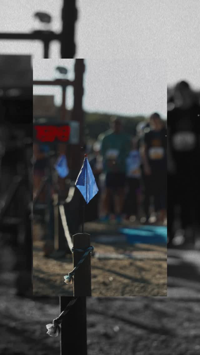 The START is where it BEGINS. Just start and we will take care of the rest. #trailrunning #ultrarunning