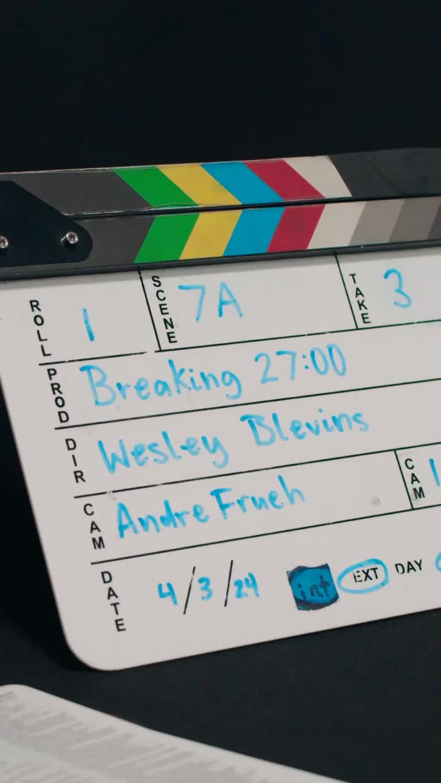 What are folks saying about Breaking 27:00 and their experience at the red carpet premiere? Watch this video to see what the feedback has been from people that attended the event.
If you haven’t watched Breaking 27:00 go stream it on Prime Video today! Also, reach out to us to let us know how you were impacted by the film. We’d love to hear from you! #breaking27 #mentalhealthawareness