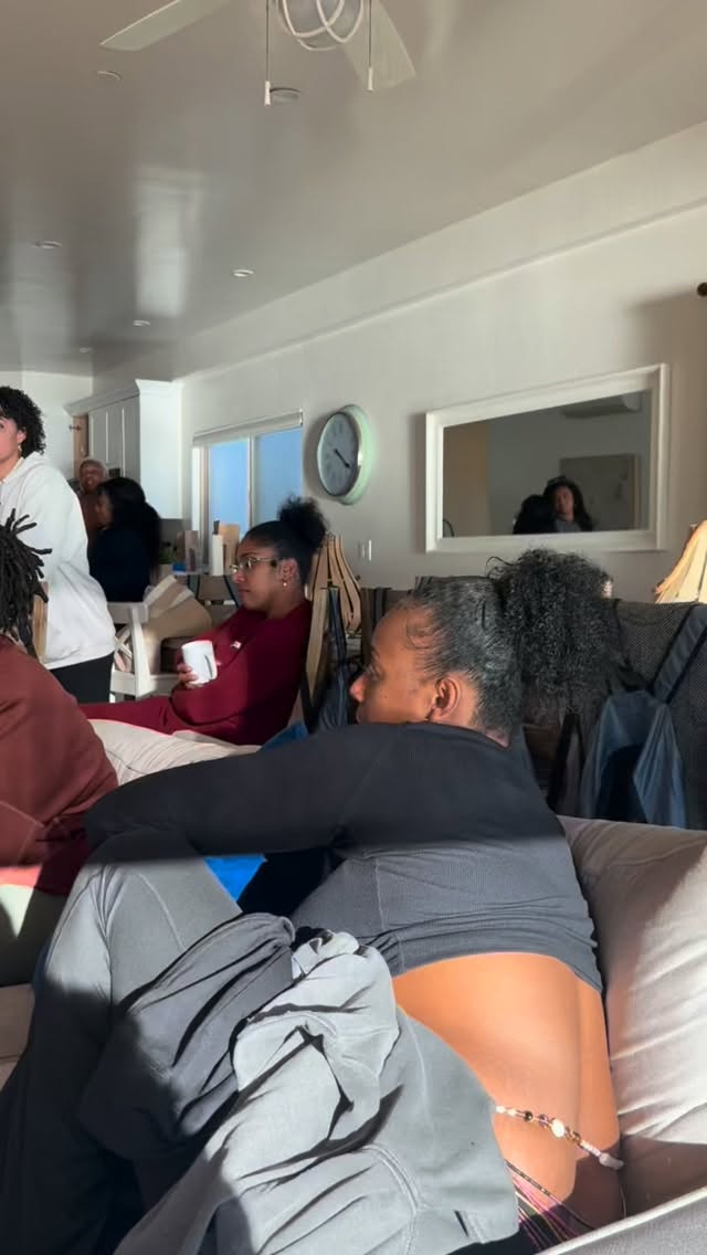 Recently I attended the Iron Sharpens Iron retreat hosted by Nicole Milner, MPH, EMBA and @blackwomenadventures and it was exactly what I needed.
Right before this video, I pitched my business to the room for feedback… and what happened next stopped me.
Every woman in that room was triggered. Real workplace wounds. Real corporate fatigue. Real memories of what it costs to lead while being a Black woman.
In that moment, one thing became clear:
This work is bigger than me.
Three things were confirmed:
1.Our experiences aren’t isolated they’re collective. Different titles, same patterns.
2.The leadership support gap is real and urgent. Women are hungry to be seen and supported.
3.Healing and leading must happen at the same time.
To every first-time leader reading this:
Stop waiting to feel ready you earned your seat.
Find your iron community is strategy.
Do the inner work alongside the leadership work that’s how you sustain.
I may not see this fully resolved in my lifetime.
But I refuse to miss my mark while I’m here.
If you’re a first-time leader ready to move with clarity and confidence, drop READY below.
If you’re an organization serious about retaining Black women leaders, drop RETAIN.
✌🏾
Coach C