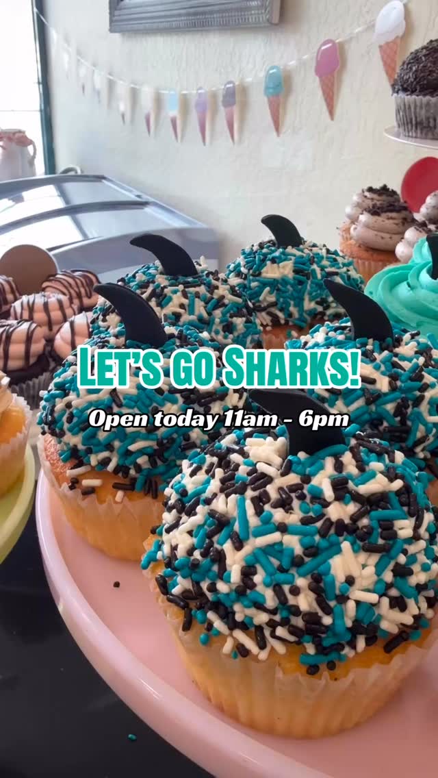 Let’s go Sharks!!!