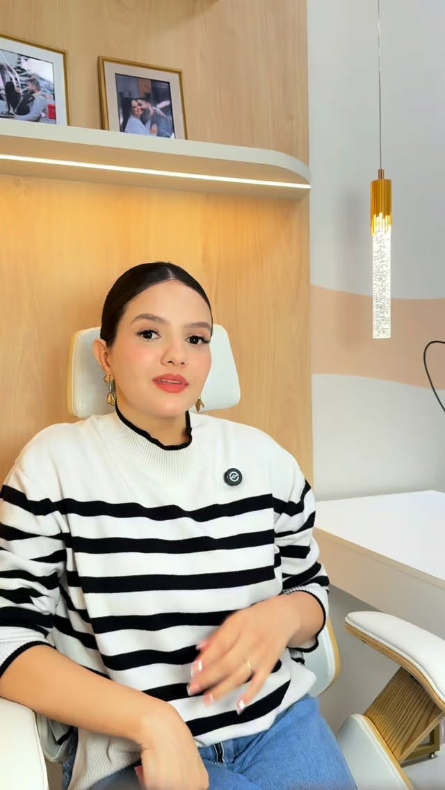 Feliz aniversário, paiii 🤭💉o que vocês acharam desse resultado até aqui?! Comentem aqui pra eu saber 😍
E simmmm esse tratamento está disponível na clínica! Nosso contato está na bio @dra.abigailsilva