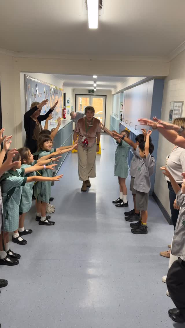 Au revoir to our incredible French teacher, Madame Raphaelle, as she begins her maternity leave 🤍👶
Thank you for filling our school with a love for all things français. We’ll miss you dearly, but we’re so excited for this beautiful new chapter for you and your family.