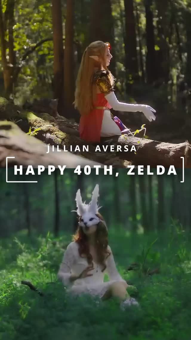 ✨ Celebrating 40 years of Hyrule! ✨ The Legend of Zelda has been part of my life for as long as I can remember... and over the years I’ve had the joy of creating several fully produced tributes inspired by this world. Here’s a short montage of four of my favorites!💚
Which Zelda game defined your childhood (or adulthood)? 👇 Ocarina of Time will always, always have a special place in my heart. 🌿
#LegendOfZelda #Zelda40 #VideoGameMusic #GameAudio #CinematicVocals