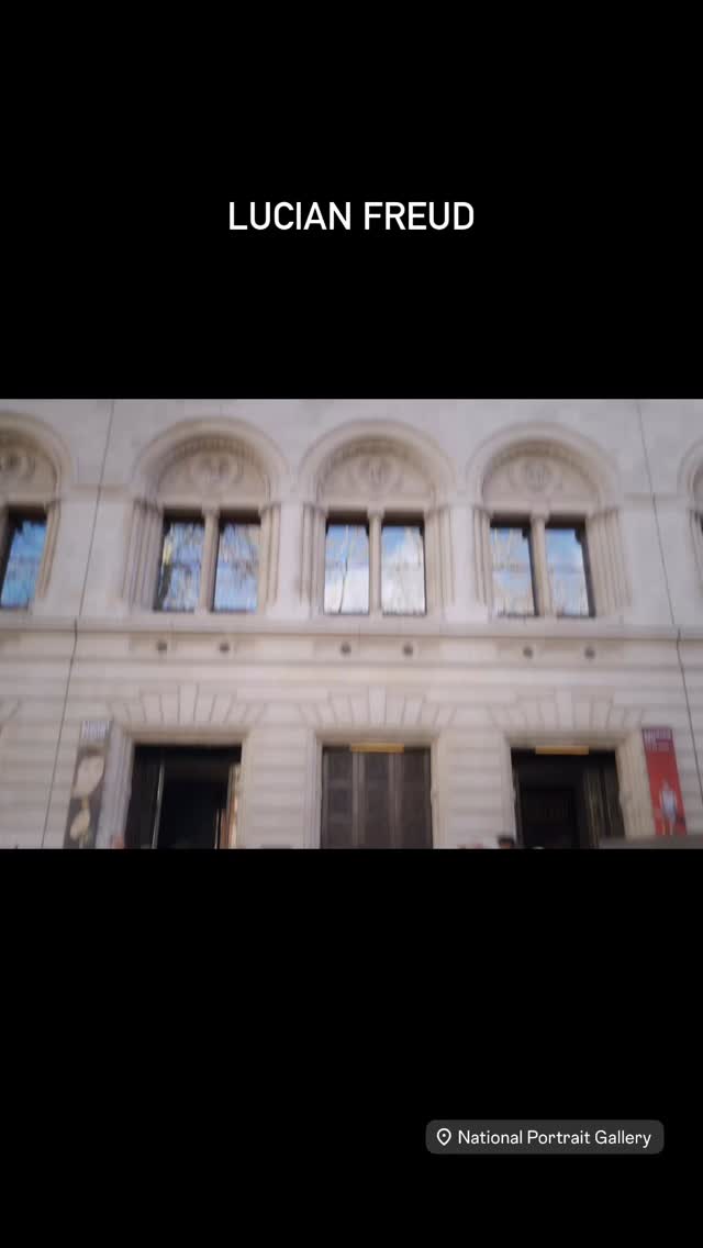 Lucian Freud changed portrait painting forever
At the National Portrait Gallery, I speak with curator Sarah Howgate about Freud’s extraordinary ability to capture the psychological depth of the human condition through portraiture.
A fascinating insight into one of the most influential painters of the twentieth century.
Full conversation on The Art Review. ‘Lucian Freud: Drawing into Painting’@nationalportraitgallery
#LucianFreud
#NationalPortraitGallery
#PortraitPainting
#ArtHistory
#BritishArt