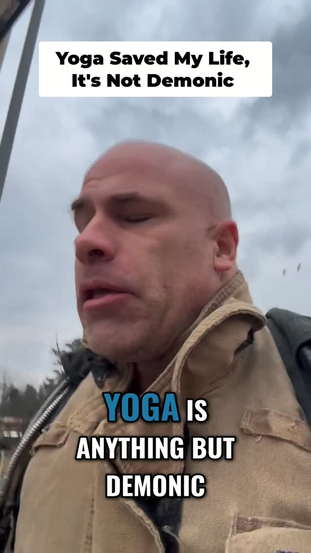 “Yoga is anything but demonic.”
Marc came across a sign during PT that read: Limited Visibility.
All too often, we criticize what we don’t understand — without doing our own investigation.
Yoga opened the windows to a deeper part of himself.
Not religion.
Breath.
Resilience.
Stress processing.
Yoga saved his life.
So when someone says it doesn’t save lives?
That’s reduced visibility.
Noise.
Misunderstanding.
Smoke.
When visibility is limited, trained leaders don’t panic.
They rely on their training.
🚨 Our only in-person Instructor School for 2026 kicks off next week in Albuquerque.
If you didn’t get registered in time — don’t miss this work entirely.
You can join us virtually.
Same protocol.
Same depth.
Same certification pathway.
No travel required.
And if in-person is what you’re waiting for, the waitlist for 2027 is now open.
Comment SCHOOL and we’ll send you:
• Virtual training details
• The in-person waitlist
• Everything you need to know
Reduced visibility doesn’t stop trained leaders.
It just means it’s time to adjust your route.