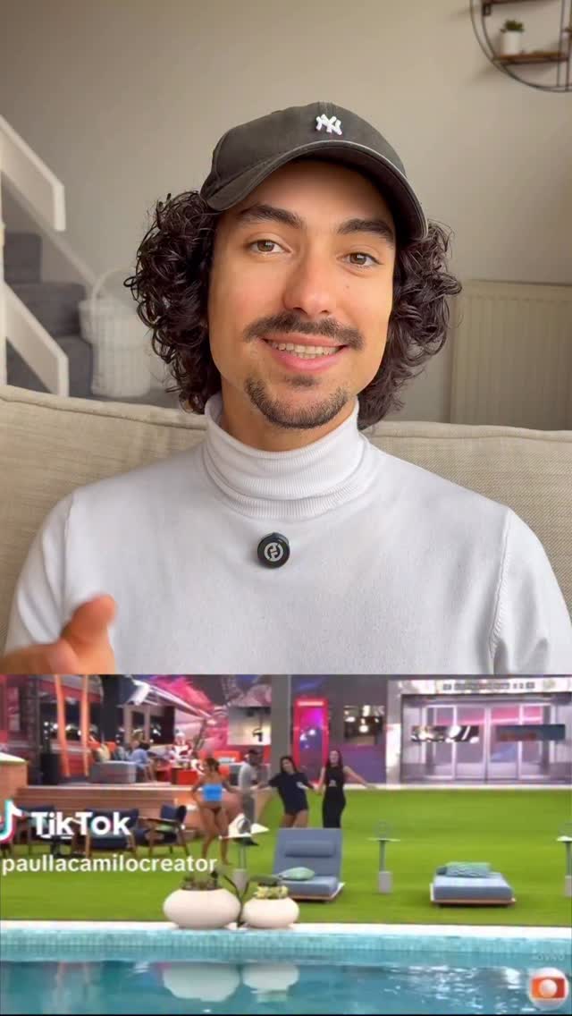 Viés de confirmação no movimento de massas.
#bbb #bbb26 #kalytonpsi #analise #viésdeconfirmação