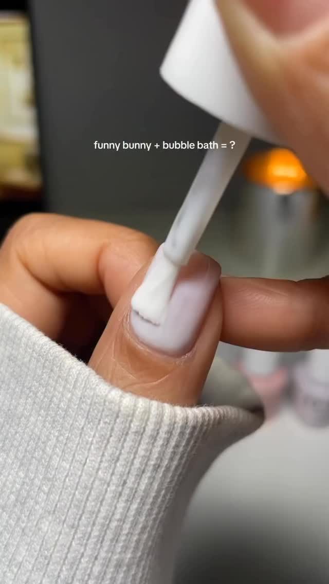 Meet opi’m a bubble bunny 🐰💕🫧
THE neutral nail shade of Spring🌸 Now available at @himalayanenergyspa
You asked, they listened! Funny Bunny + Bubble Bath now in one bottle—so major! Loving all the shades in the opicons collections celebrating 45 years of opi!
#OPIcons @opi
Repost @opi
#nails #nailinspo #opi