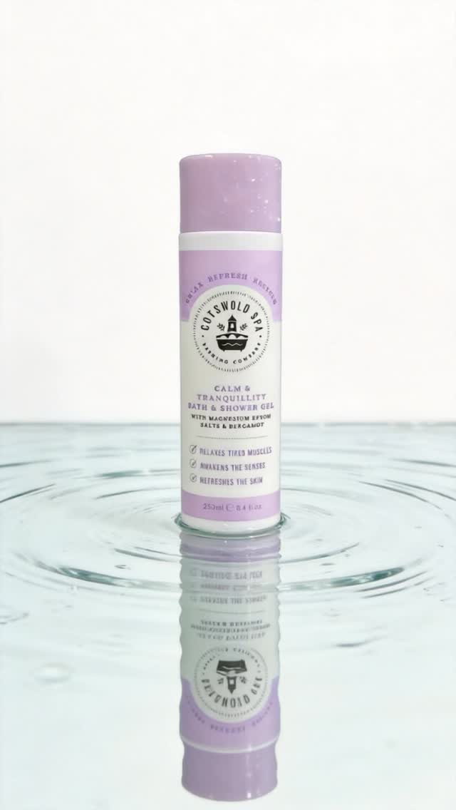 Turn your daily shower into a moment of pure reset ✨
Calm & Tranquility Bath and Shower Gel combines magnesium-rich Epsom salts with uplifting bergamot to create the perfect balance of relaxation and refreshment.
💧 Relaxes tired, overworked muscles
🌿 Awakens the senses with bright, citrusy bergamot
🫧 Gently cleanses and refreshes the skin
💙 Leaves you feeling calm, restored, and ready for anything
Whether you’re easing into the evening or energising your morning, this beautifully balanced formula helps melt away tension while reviving both body and mind.
Step in stressed. Step out refreshed.
#CalmAndTranquility #MagnesiumCare #MuscleRelaxation #SelfCareRoutine #BergamotBliss
