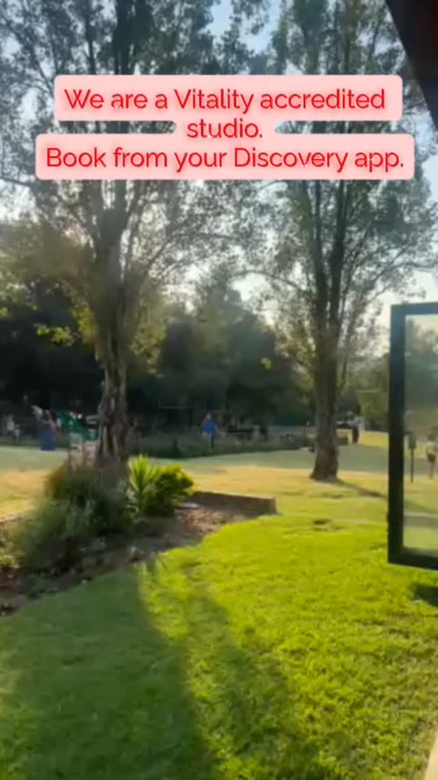 “The absolute best you’re capable of — that’s the only metric.” – Ryan Holiday
Not comparison.
Not perfection.
Not someone else’s pace.
Just you — showing up fully, honestly, wholeheartedly. 🤍
✨ We are accredited by Discovery Vitality, so you can book directly through your Discovery app or via Book A Mat.
#DoYourBest #InnerGrowth #YogaOffTheMat #DiscoveryVitality #BookAMat