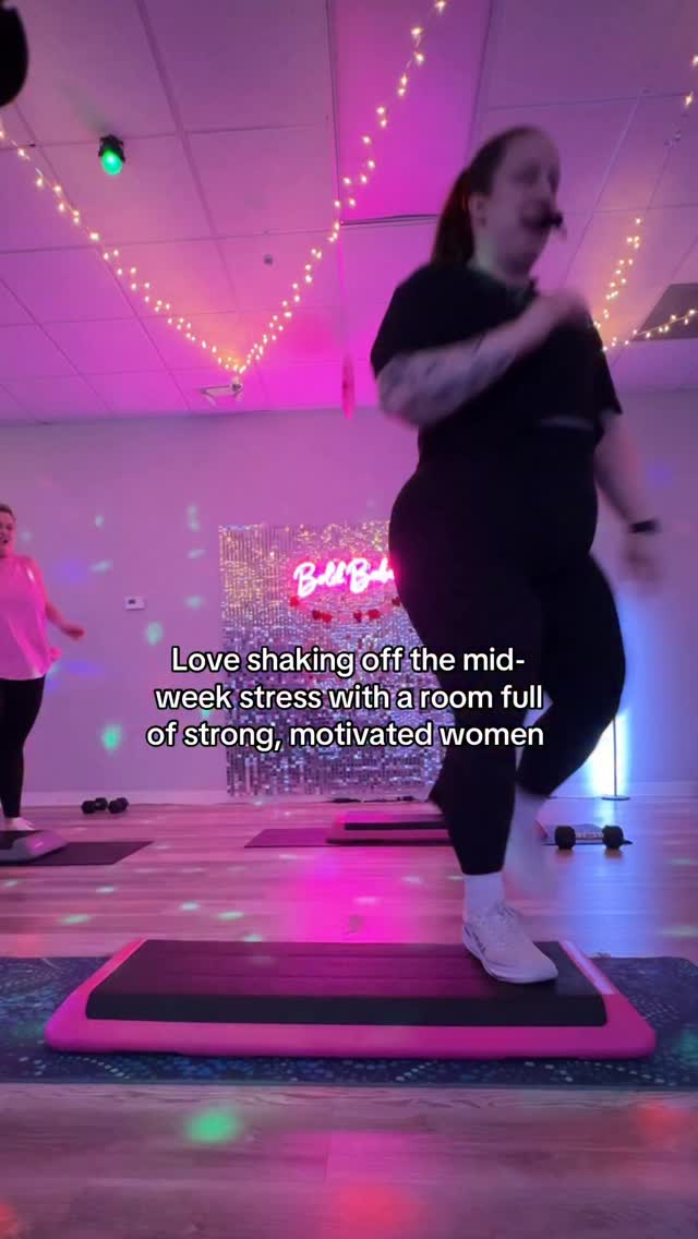 Let’s shake it! 😜
⭐️ TONIGHT (Wednesday) ⭐️
6:00 PM - Step Strong (intermediate/ advanced)
6:45 PM - Dance Fitness (low impact/ beginner friendly)
See YOU there! 🪩
#dancefitness #stepworkout #fitnessjourney #dallasga #hiramga