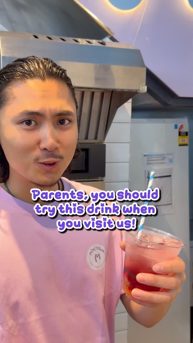 Would you try this drink?
Takeaway available, no playpass needed. Perfect for school-run fuel or a little “me-time” while the kids are at play. 🏃♀️💨
What’s your go-to drink at Minitown, mums?
📍 5 Silver Grove, Nunawading, Melbourne
#MiniTownKids #Indoorplayground #MelbourneMums #Kidsplay #cafe