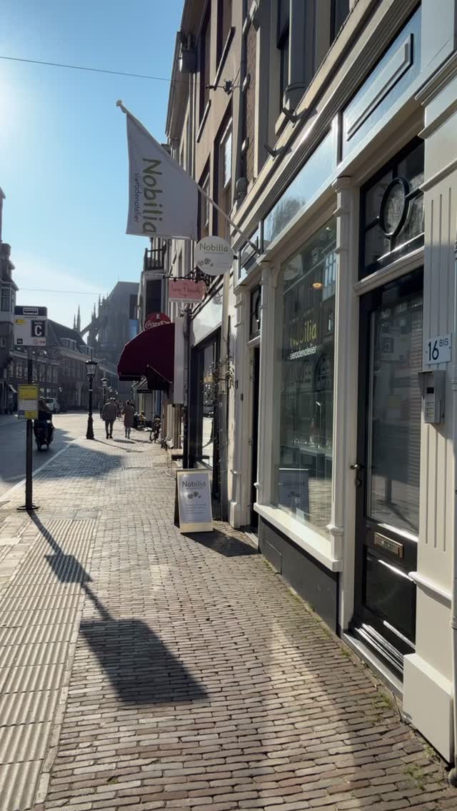 Als het zonnetje schijnt …… (maak de zin maar af ⬇️)
Geniet van het lekkere weer allemaal!
#nobiliasieradenatelier #utrecht #goudsmid #sieraden #handgemaakt