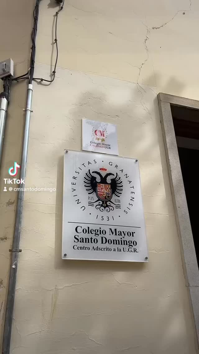 Comenzamos hoy la Semana Cultural en nuestro Colegio Mayor!
▪️Llena de actividades que motivan a los colegiales a la celebración de Santo Tomás de Aquino.
◽️También os esperamos a vosotr@s para disfrutar de nuestra semana cultural
#dominicas #cmusantodomingo