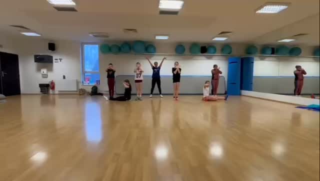 Dnešní soustředění měly holčičky, které začaly od září. A jsou připravené odstartovat své první závody v plném proudu.🩷