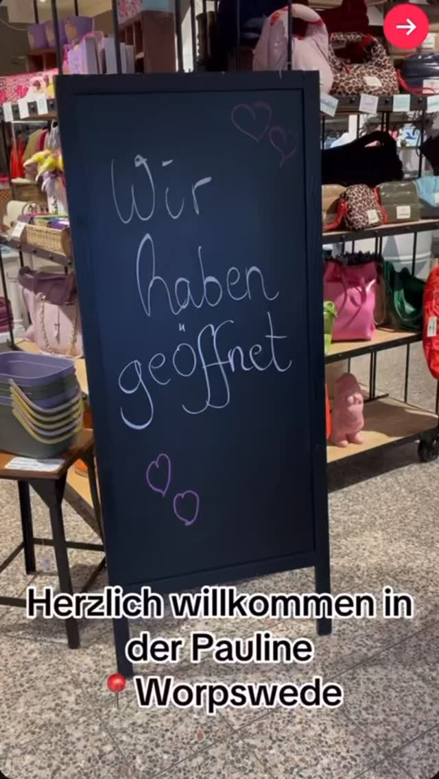 Herzlich willkommen in der Pauline Worpswede! 🩷
Komm mit und schau dir an, was es bei uns alles zu entdecken gibt! Von schöner Mode über Deko und Accessoires bis hin zu leckerer Feinkost – bei uns findest du einfach alles, was das Herz begehrt. Ein Traum zum Stöbern!
Wusstest du eigentlich, dass wir Brands wie Oh April, Kaffe, Saint Tropez und UNIO führen? Jede Ecke hält eine neue Überraschung bereit – perfekt für dich oder als Geschenk! 🩷
Ich freu mich so auf deinen Besuch!
Pauline Worpswede
Bergstr. 26, 27726 Worpswede
Ab März wieder von Mo-So/ 11-18 Uhr
Bis ganz bald! 🩷
#worpswede #conceptstore #mode #shopping #norddeutschland