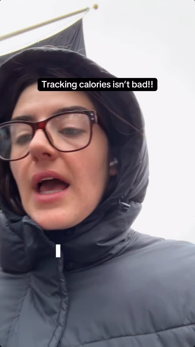 I know it feels like tracking your calories has SUCH a stigma but the women in THE SHIFT - my 4 month online fitness + nutrition coaching program benefit so much from a baseline understanding of calories and macros outside of the context of fat loss first.
Calorie tracking is ONE tool in your toolkit and should be
1. Temporary
2. Approached with curiosity and compassion
3. Flexible and less rigid than the “diets” we know from our childhood
This isn’t a “diet”. This is taking back your power around food and peace in your mind and with your body.